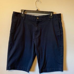 Dark Blue Volcom Shorts